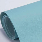 Leather Repair Patch Self-Adhesive Cuttable PU Leather 8x55 Inch