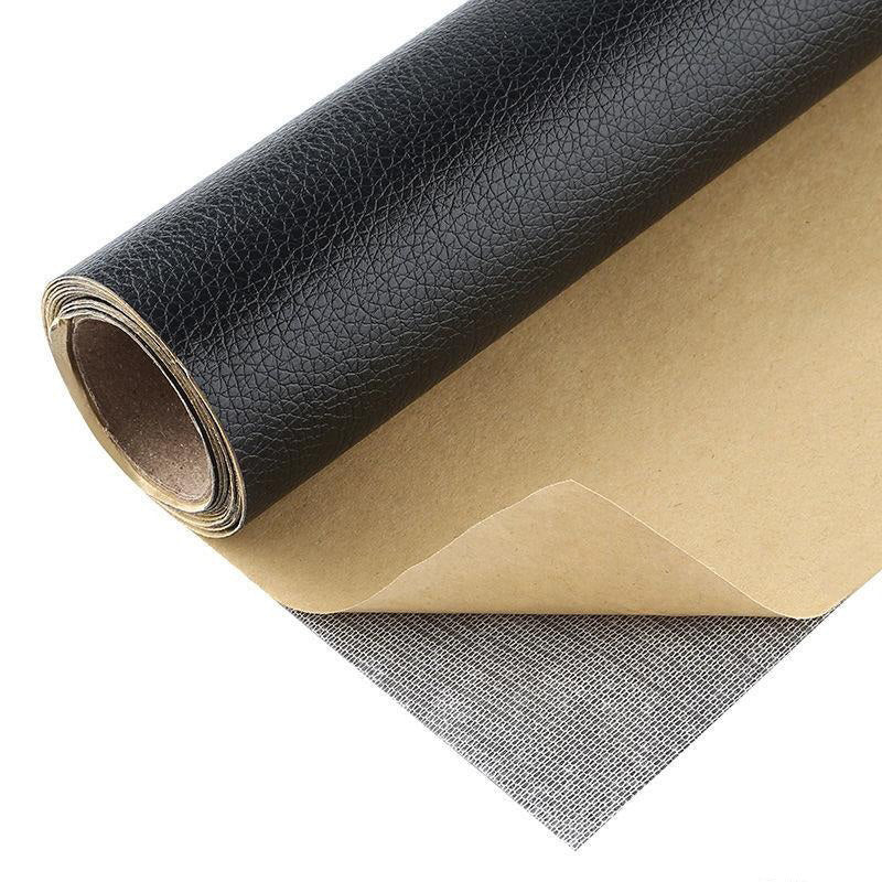 Leather Repair Patch Self-Adhesive Flexible PU Leather