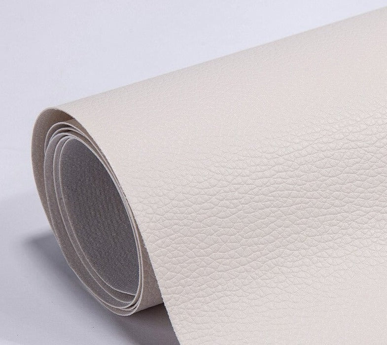 Leather Repair Patch Self-Adhesive Flexible PU Leather