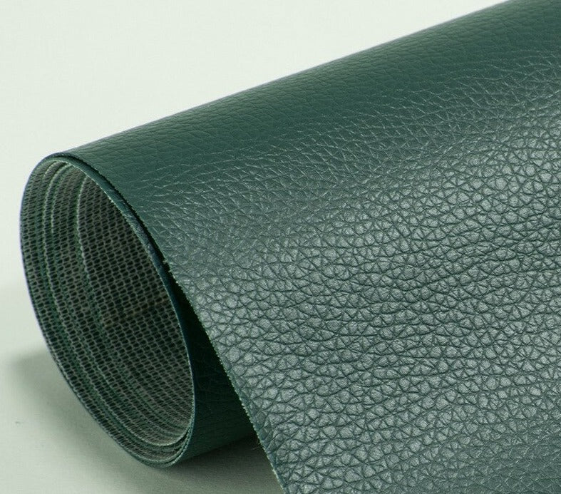 Leather Repair Patch Self-Adhesive Flexible PU Leather