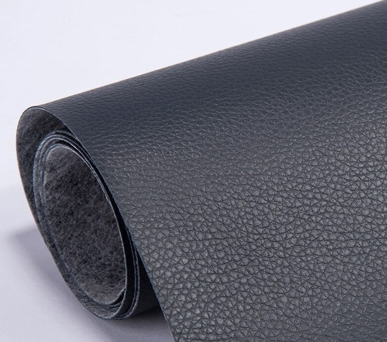 Leather Repair Patch Self-Adhesive Flexible PU Leather