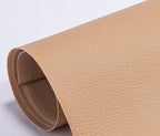 Leather Repair Patch Self-Adhesive Flexible PU Leather