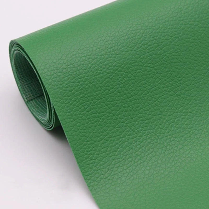 Leather Repair Patch Self-Adhesive Flexible PU Leather