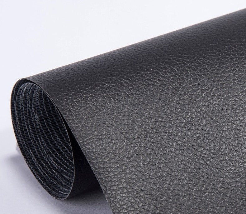 Leather Repair Patch Self-Adhesive Flexible PU Leather