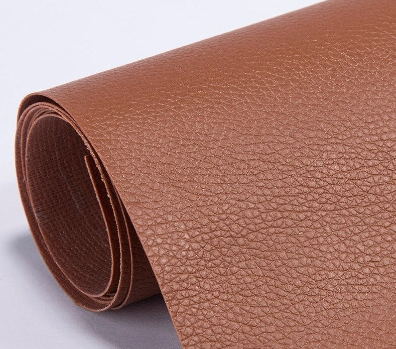 Leather Repair Patch Self-Adhesive Flexible PU Leather