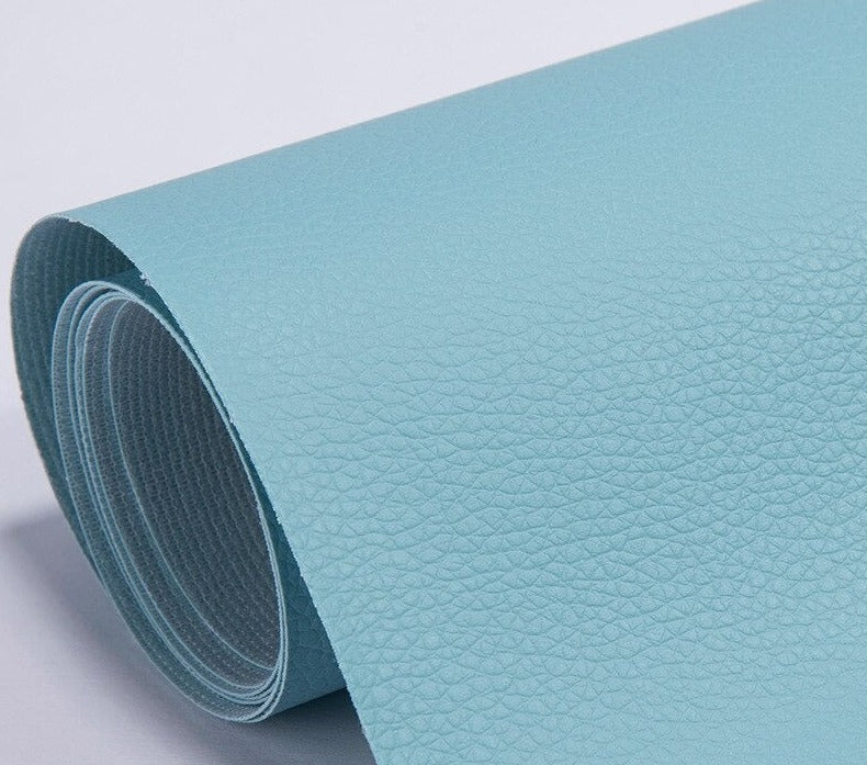 Leather Repair Patch Self-Adhesive Flexible PU Leather