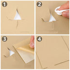 Leather Repair Patch Self-Adhesive Flexible PU Leather