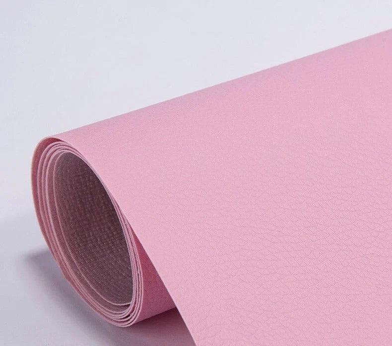 Leather Repair Patch Self-Adhesive Flexible PU Leather