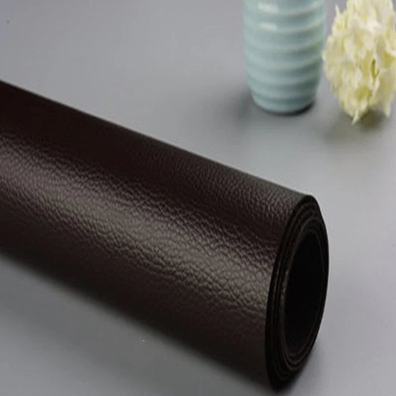 Leather Repair Patch Self-Adhesive Flexible PU Leather