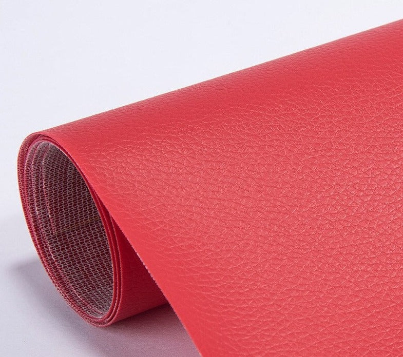 Leather Repair Patch Self-Adhesive Flexible PU Leather