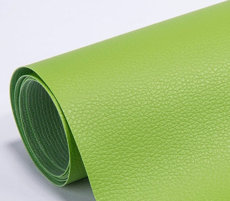 Leather Repair Patch Self-Adhesive Flexible PU Leather