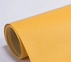 Leather Repair Patch Self-Adhesive Flexible PU Leather