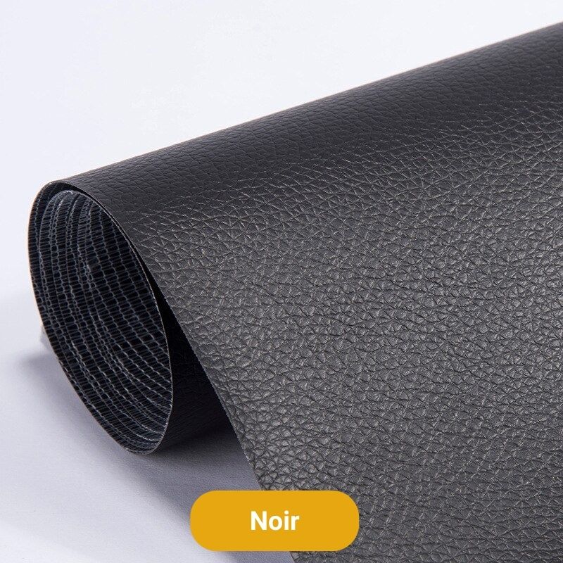Leather Repair Patch Self-Adhesive Large 50x138 cm