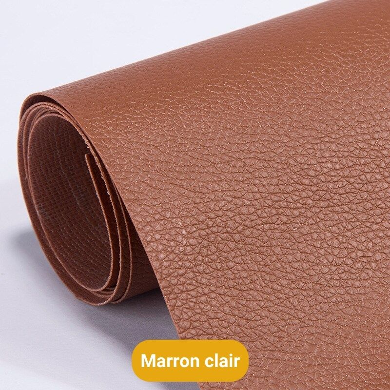 Leather Repair Patch Self-Adhesive Large 50x138 cm