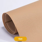 Leather Repair Patch Self-Adhesive Large 50x138 cm