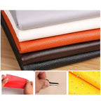 Leather Repair Patch Self-Adhesive Large 50x138 cm