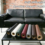 Leather Repair Patch Self-Adhesive Tear-Resistant 50 cm Wide