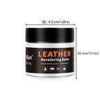 Leather Repair Putty Flexible Smooth Finish Tool Kit Included