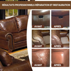 Leather Repair Resin Quick-Drying Flexible Fine Tip