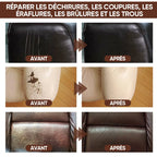 Leather Repair Resin Quick-Drying Flexible Fine Tip