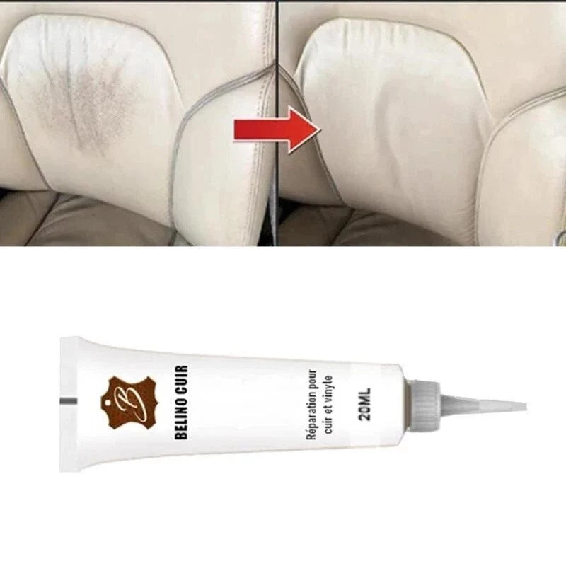 Leather Repair Resin Quick-Drying Flexible Fine Tip