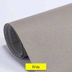 Leather Repair Tape Self-Adhesive Cut-To-Fit Water-Repellent