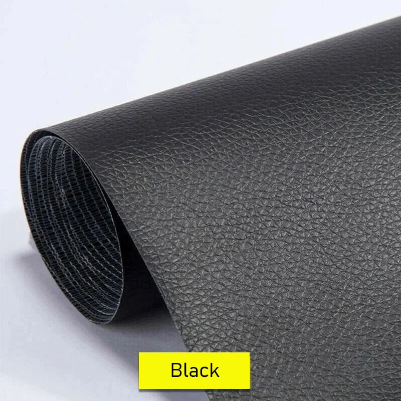 Leather Repair Tape Self-Adhesive Cut-To-Fit Water-Repellent