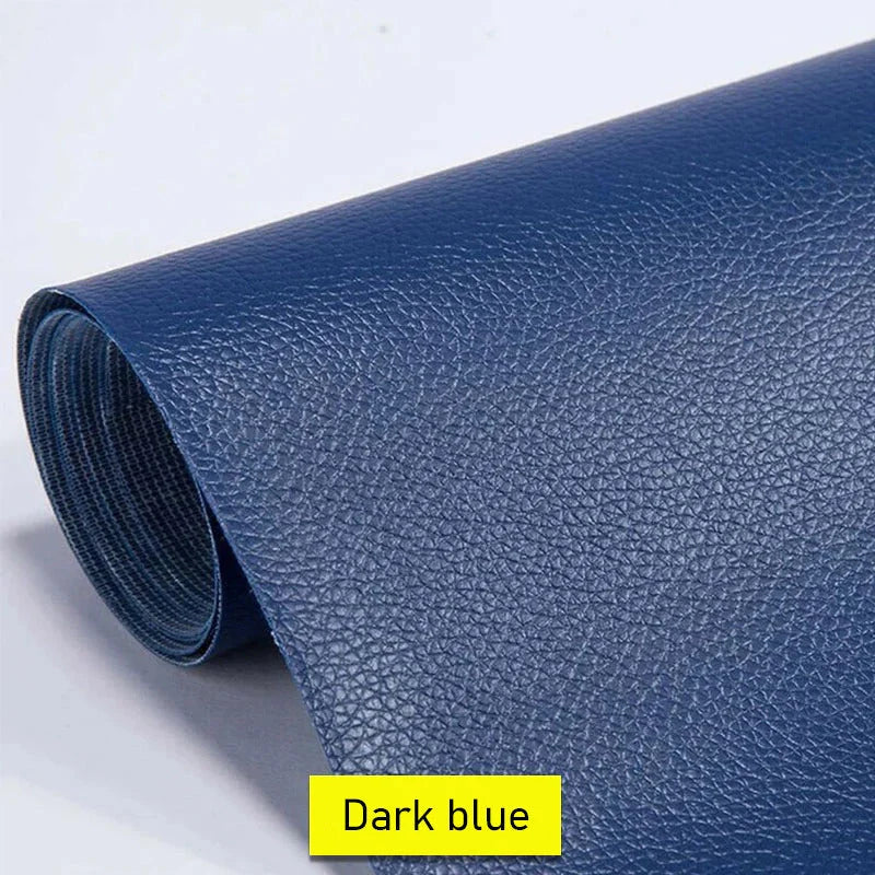 Leather Repair Tape Self-Adhesive Cut-To-Fit Water-Repellent