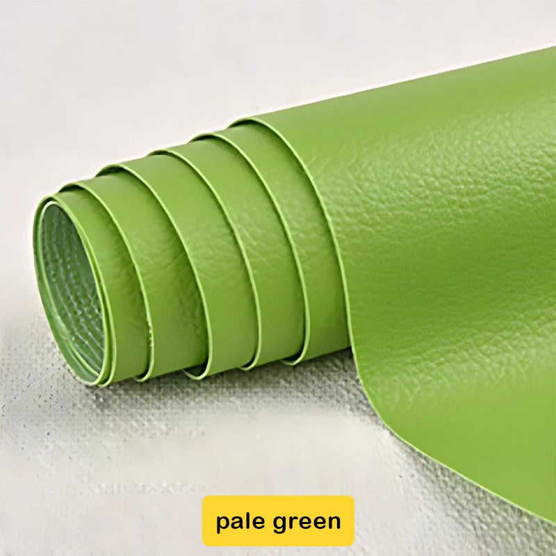 Leather Repair Tape Self-Adhesive Cut-To-Fit Water-Repellent