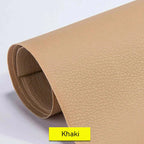 Leather Repair Tape Self-Adhesive Cut-To-Fit Water-Repellent