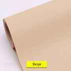 Leather Repair Tape Self-Adhesive Cut-To-Fit Water-Repellent