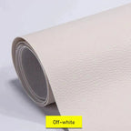 Leather Repair Tape Self-Adhesive Cut-To-Fit Water-Repellent