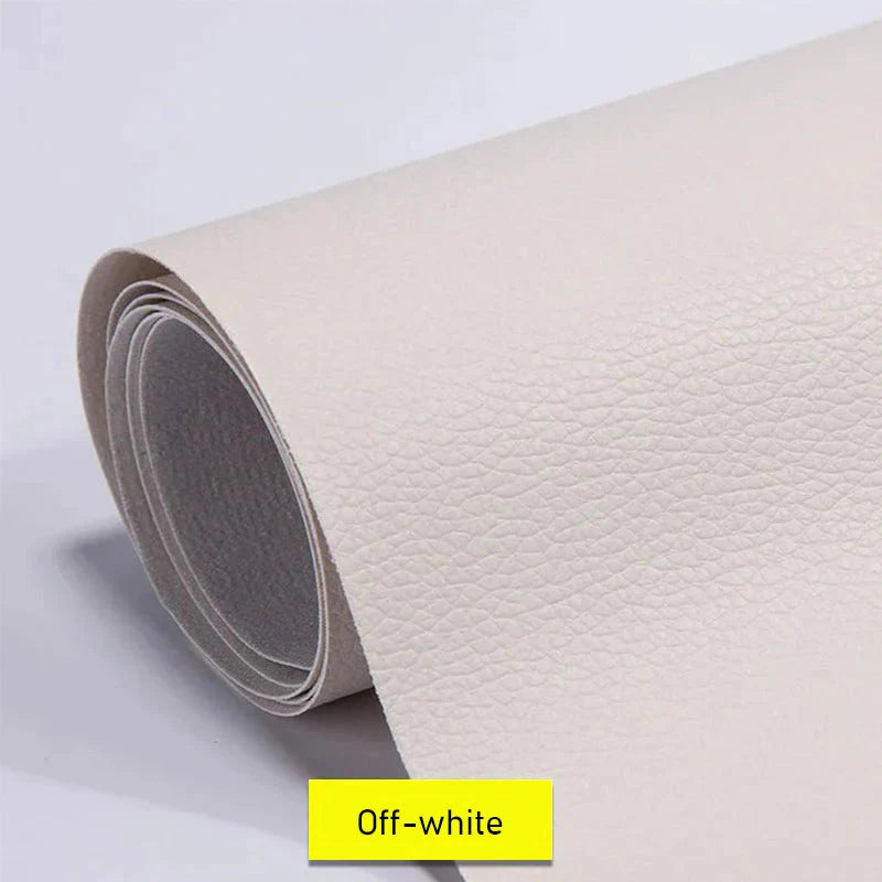 Leather Repair Tape Self-Adhesive Cut-To-Fit Water-Repellent