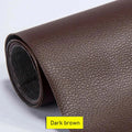 Leather Repair Tape Self-Adhesive Cut-To-Fit Water-Repellent