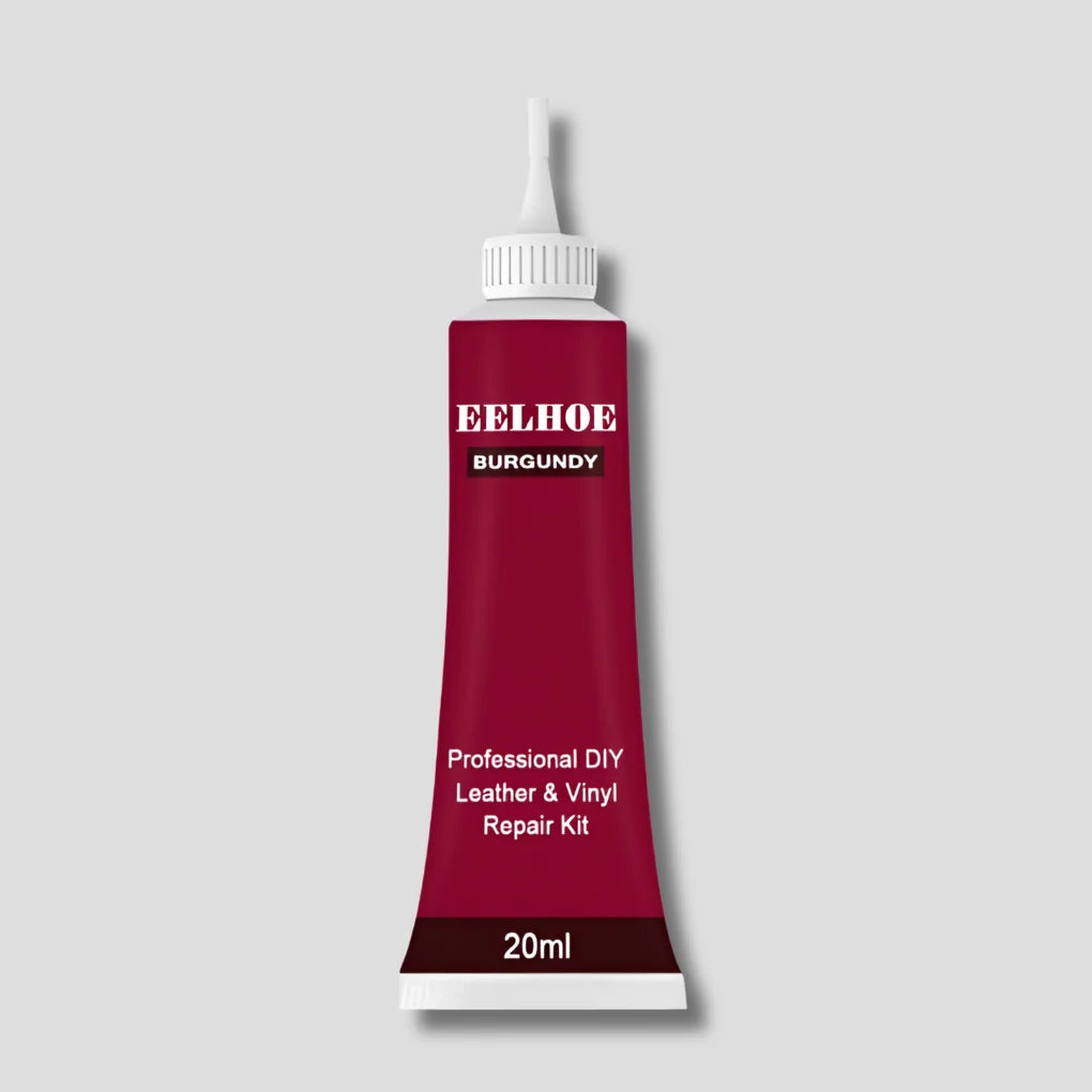 Leather & Vinyl Repair Gel Ready To Use Seamless Finish