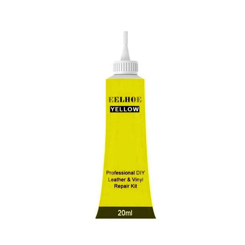 Leather & Vinyl Repair Gel Ready To Use Seamless Finish