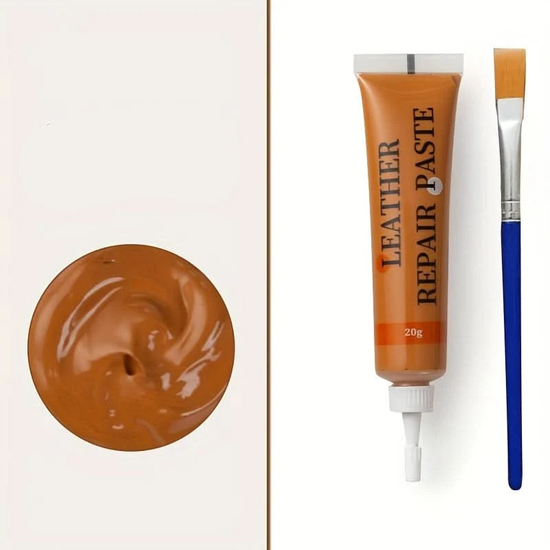 Leather & Vinyl Repair Kit Quick DIY Touch-Up