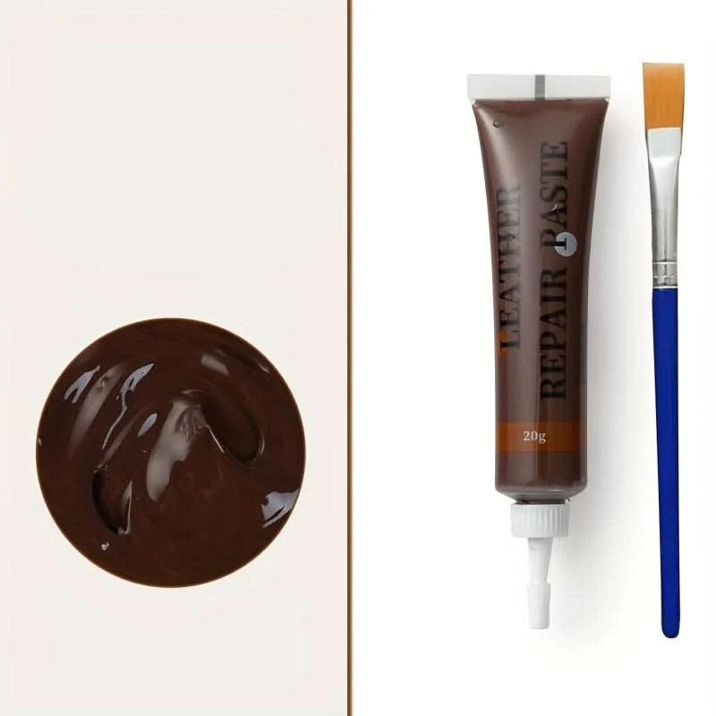 Leather & Vinyl Repair Kit Quick DIY Touch-Up