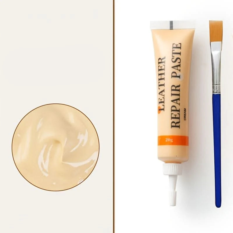 Leather & Vinyl Repair Kit Quick DIY Touch-Up