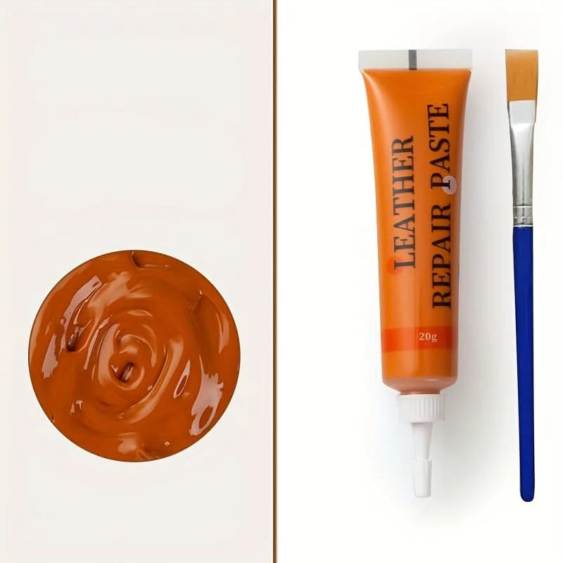 Leather & Vinyl Repair Kit Quick DIY Touch-Up