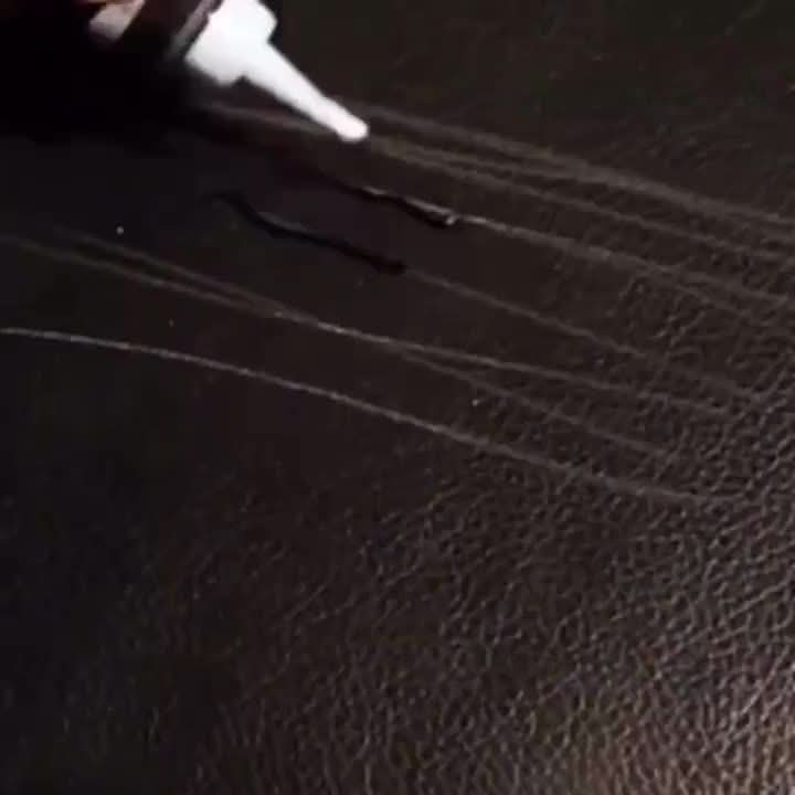 Leather & Vinyl Repair Kit Quick DIY Touch-Up