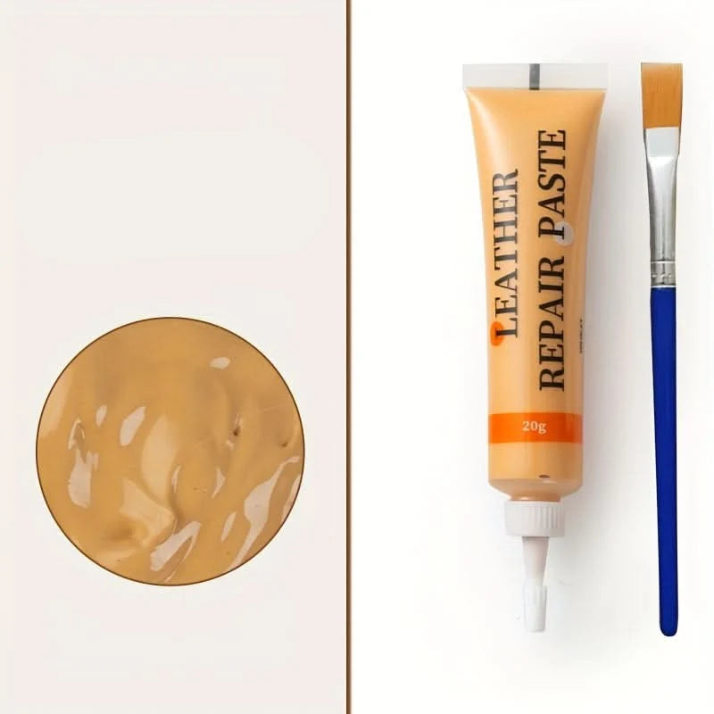 Leather & Vinyl Repair Kit Quick DIY Touch-Up
