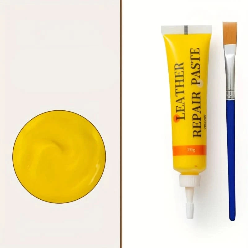 Leather & Vinyl Repair Kit Quick DIY Touch-Up