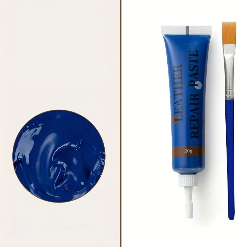 Leather & Vinyl Repair Kit Quick DIY Touch-Up