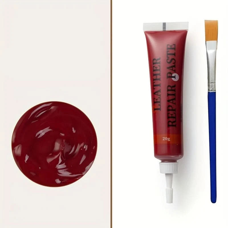 Leather & Vinyl Repair Kit Quick DIY Touch-Up