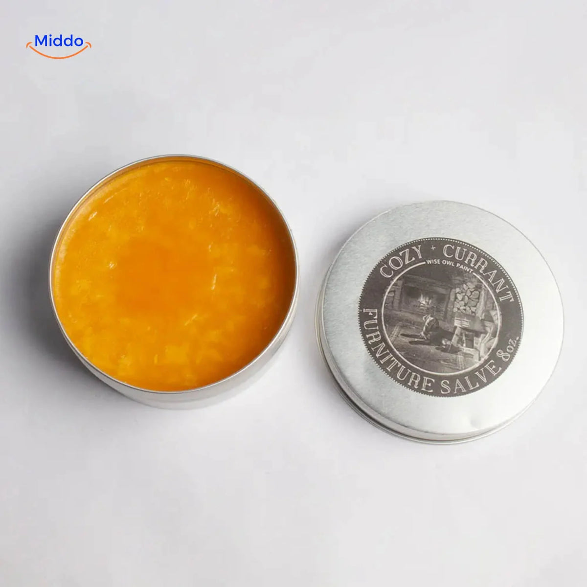 Leather & Wood Repair Balm Scratch Remover With Brush