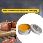 Leather & Wood Repair Balm Scratch Remover With Brush