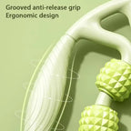 Leg Compression Massager Full-Leg 12-Point Adjustable Straps