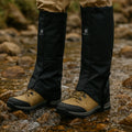 Leg Gaiters Waterproof Insulated Adjustable Fit