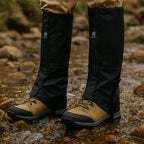 Leg Gaiters Waterproof Insulated Adjustable Fit